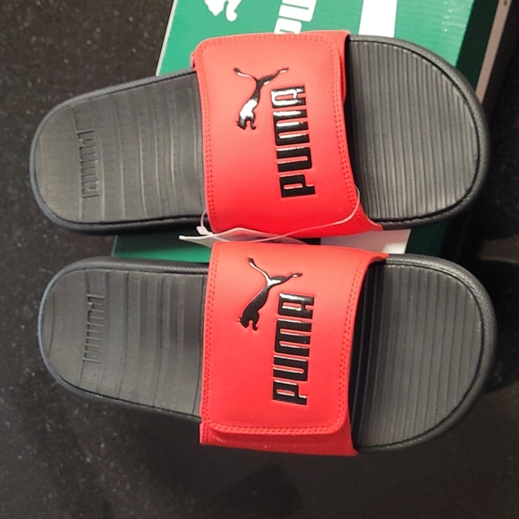 Puma Slides - Picture 2 of 7